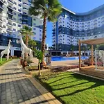 Serenity All-in Luxury Private Apartment Alanya