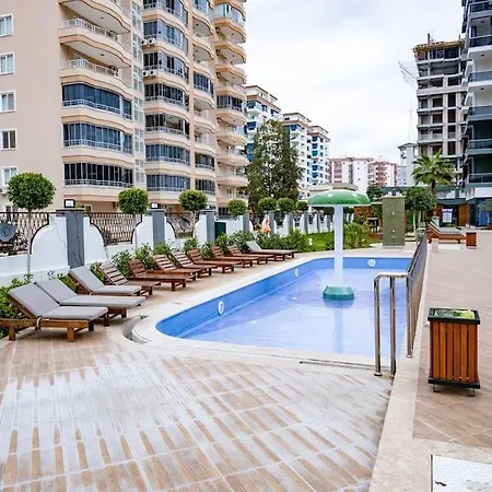 Serenity All-in Luxury Private Appartement Alanya