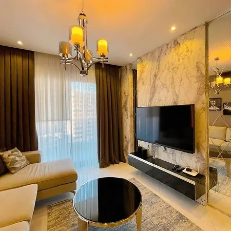 Serenity All-in Luxury Private Apartman