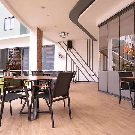 Serenity All-in Luxury Private Apartment Alanya