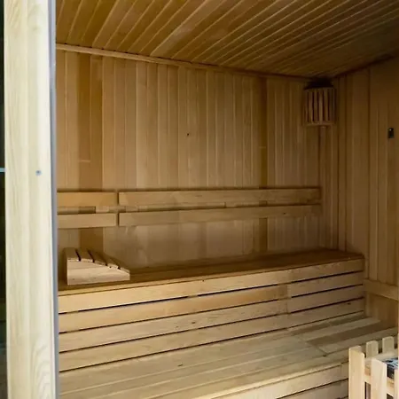 Serenity All-in Luxury Private Apartament