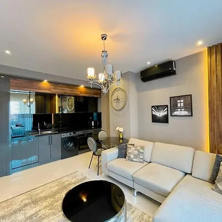Serenity All-in Luxury Private * Alanya