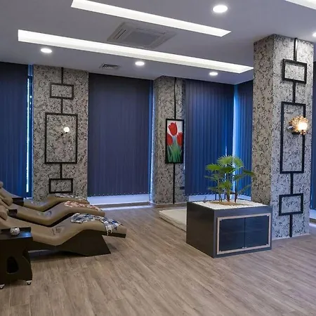 Serenity All-in Luxury Private Apartment Alanya