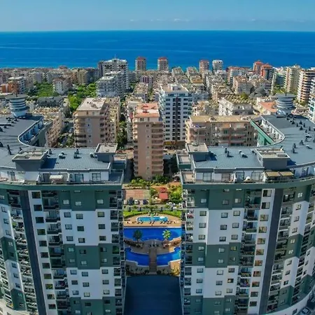 Serenity All-in Luxury Private Alanya
