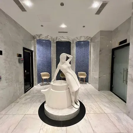 Serenity All-in Luxury Private Apartman Alanya