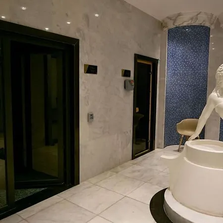Apartment Serenity All-in Luxury Private *
