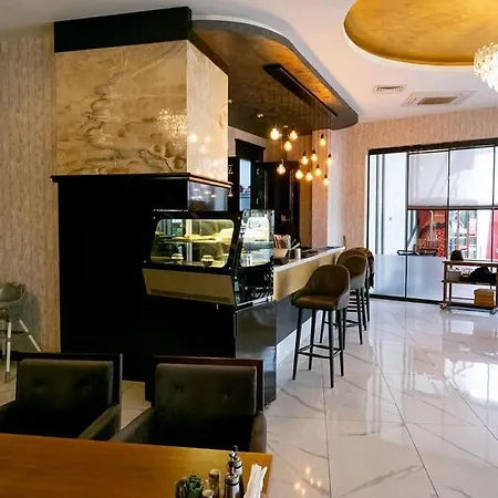 Apartman Serenity All-in Luxury Private