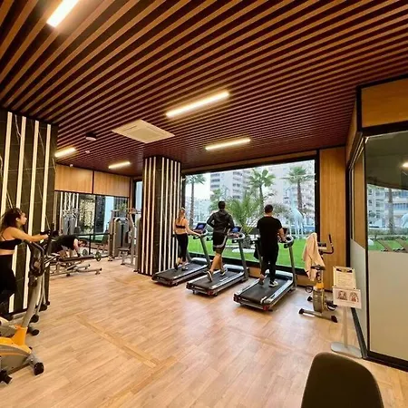 Apartman Serenity All-in Luxury Private Alanya