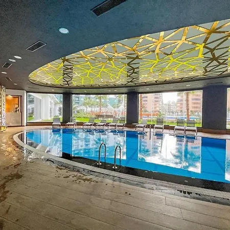 Appartement Serenity All-in Luxury Private