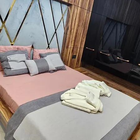 Serenity All-in Luxury Private Apartman *