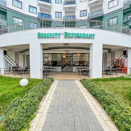 Apartament Serenity All-in Luxury Private Alanya