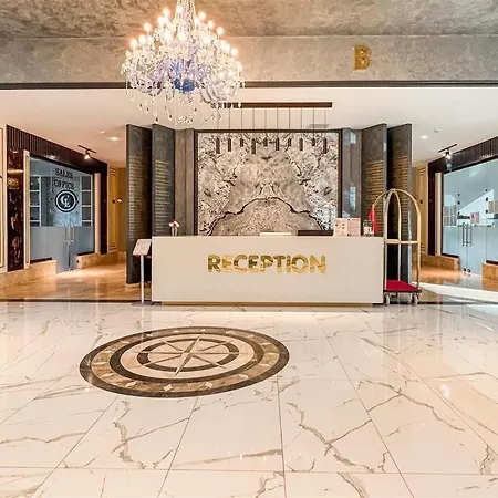 Serenity All-in Luxury Private Alanya
