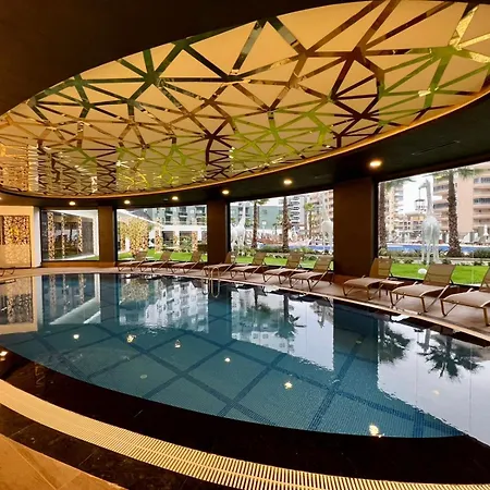 Appartement Serenity All-in Luxury Private *