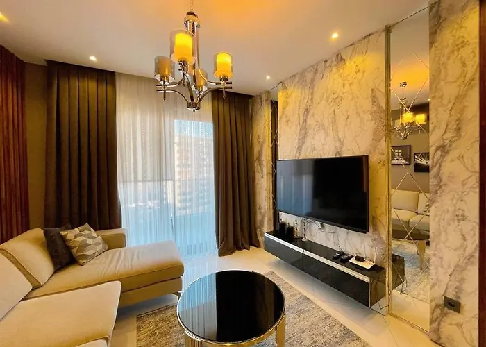 Serenity All-in Luxury Private Appartamento