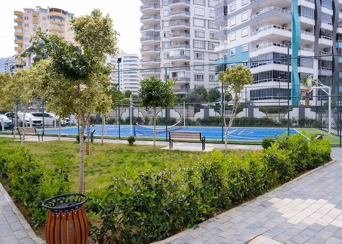 Serenity All-in Luxury Private Apartmán