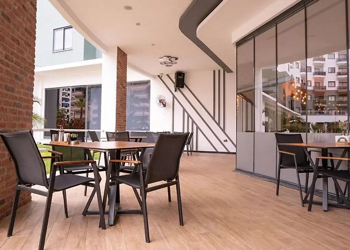 Serenity All-in Luxury Private Appartamento Alanya