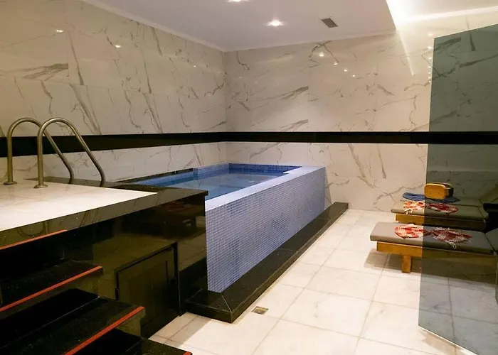 아파트 Serenity All-in Luxury Private
