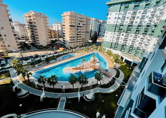 Serenity All-in Luxury Private 아파트