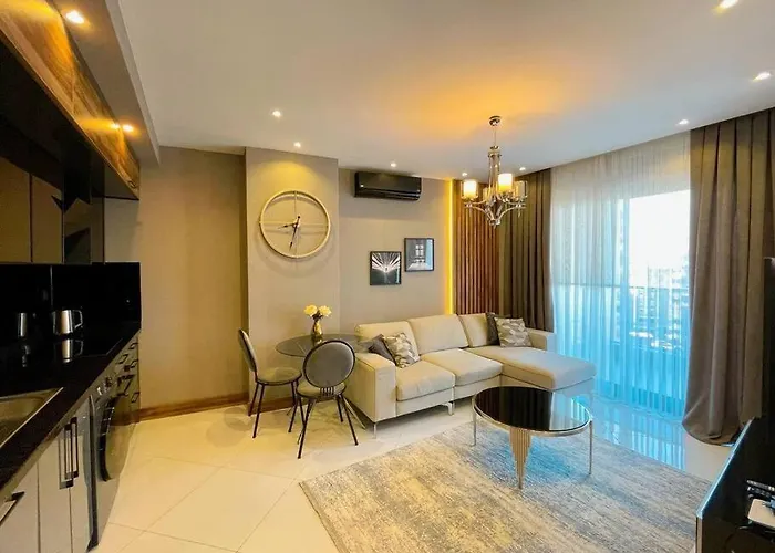 Serenity All-in Luxury Private 알란야