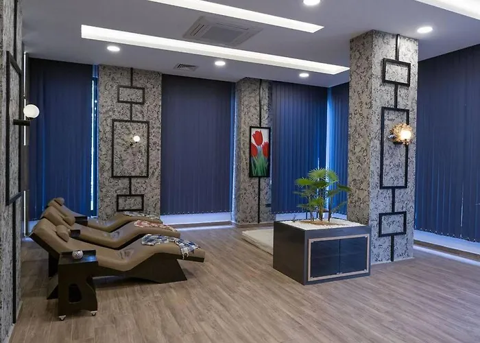 Serenity All-in Luxury Private 아파트 알란야