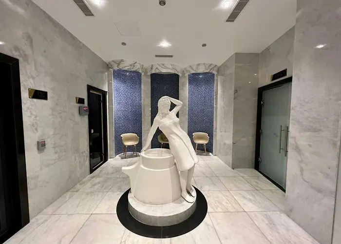 Serenity All-in Luxury Private Appartamento Alanya