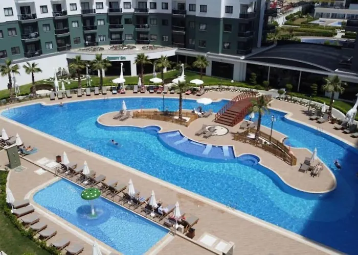 Serenity All-in Luxury Private 아파트