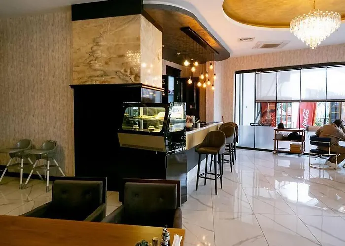 Apartmán Serenity All-in Luxury Private