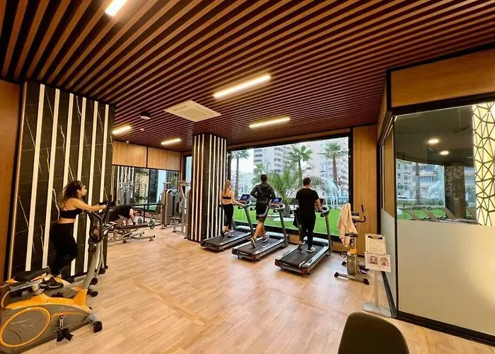 아파트 Serenity All-in Luxury Private 알란야