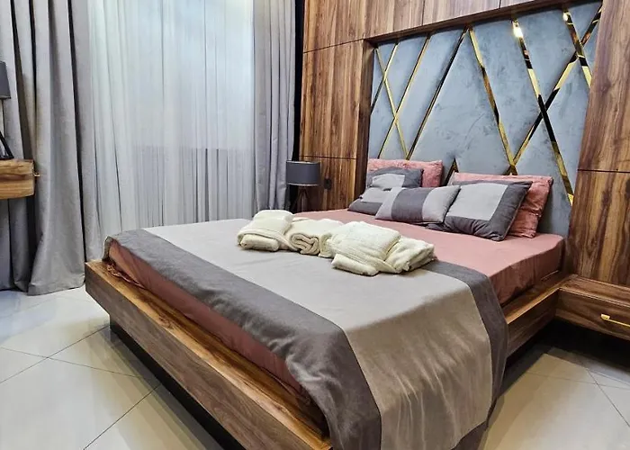 Serenity All-in Luxury Private 알란야