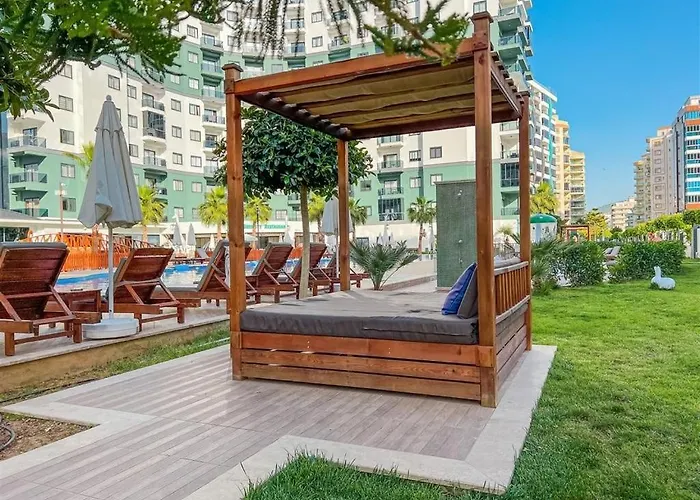 Serenity All-in Luxury Private Appartamento