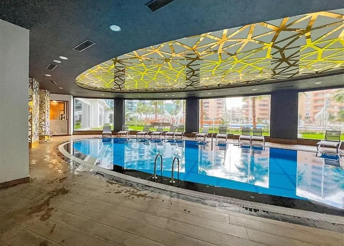 Appartamento Serenity All-in Luxury Private