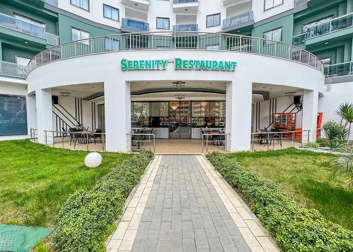 아파트 Serenity All-in Luxury Private 알란야