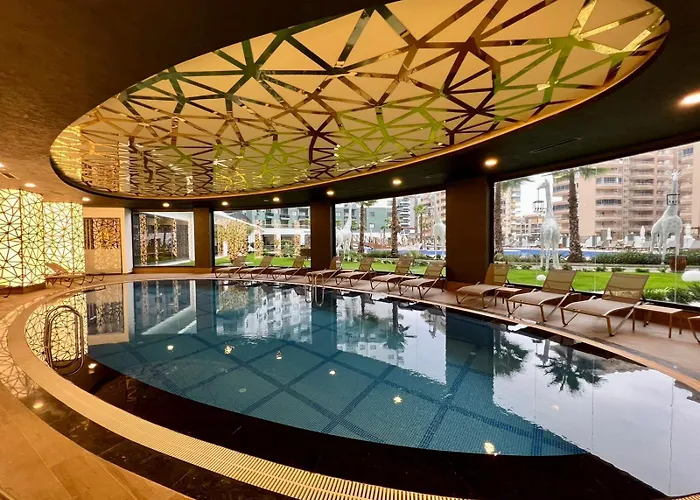 아파트 Serenity All-in Luxury Private *