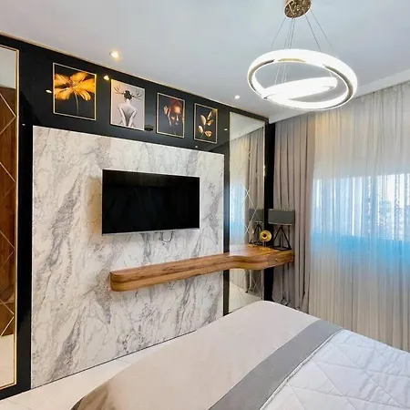 Serenity All-in Luxury Private Appartement