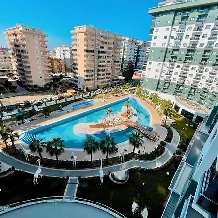 Serenity All-in Luxury Private Appartement