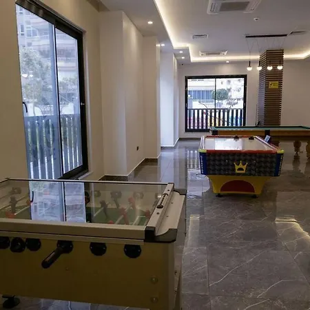 Appartement Serenity All-in Luxury Private Alanya