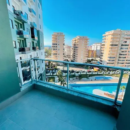 Appartement Serenity All-in Luxury Private