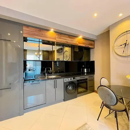 Appartement Serenity All-in Luxury Private Alanya